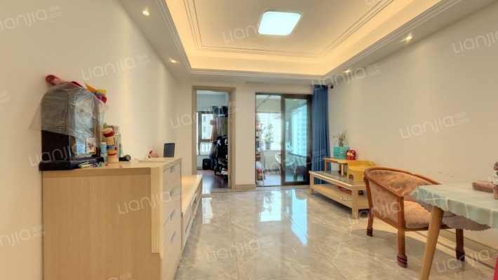 万科紫台紫瑞苑二手房实景图