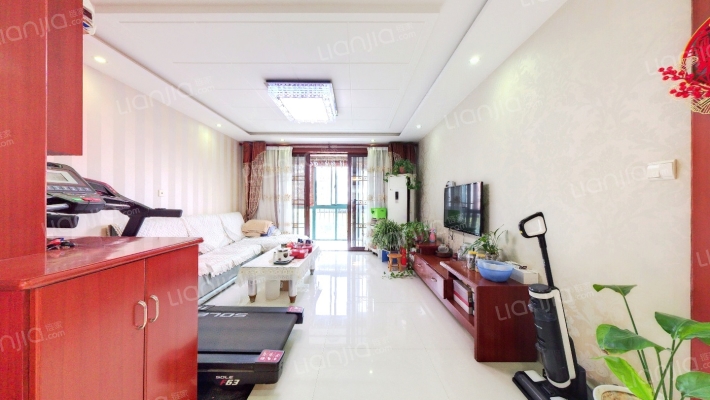 西岸水城北区二手房实景图