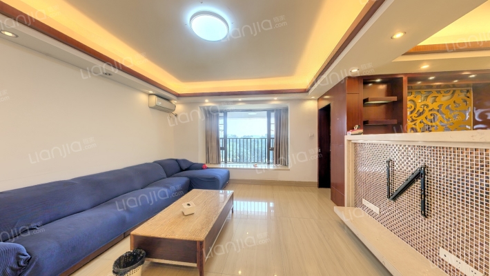 万科金域蓝湾二手房实景图