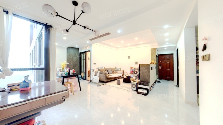 融汇国际温泉城二手房实景图