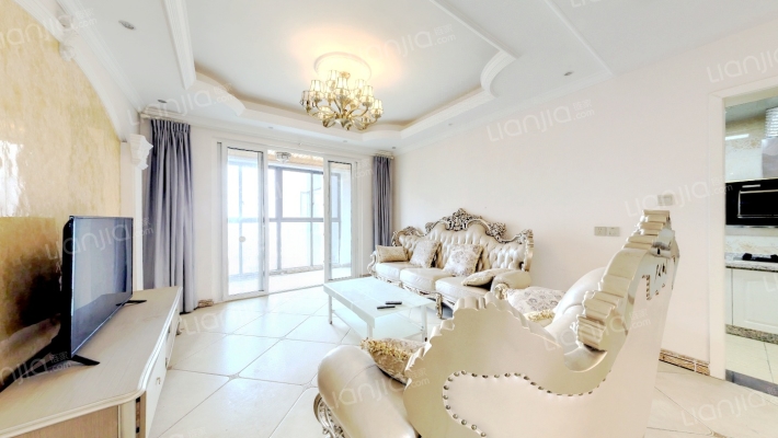 蓝光四叶城二手房实景图