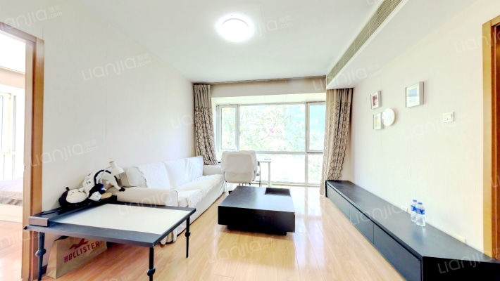 朝庭二手房实景图