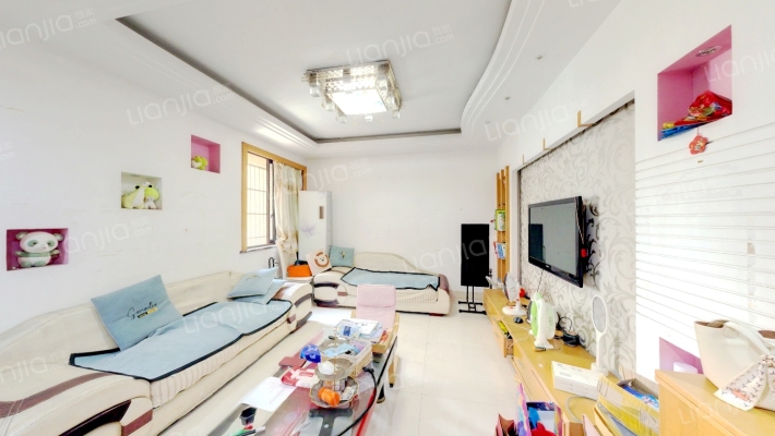 公元名家二手房实景图