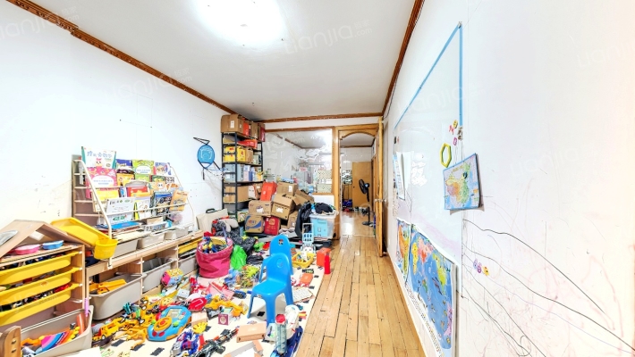 七海花园二手房实景图