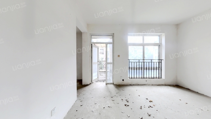 中铁西郡英华一期二手房实景图