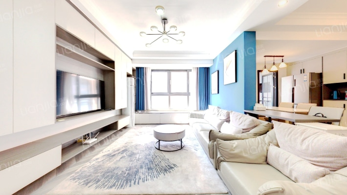 林溪康城B区二手房实景图