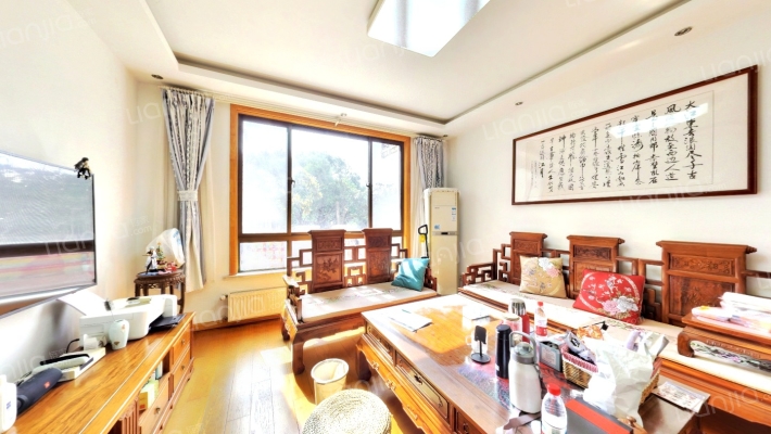 金丰蓝庭二手房实景图