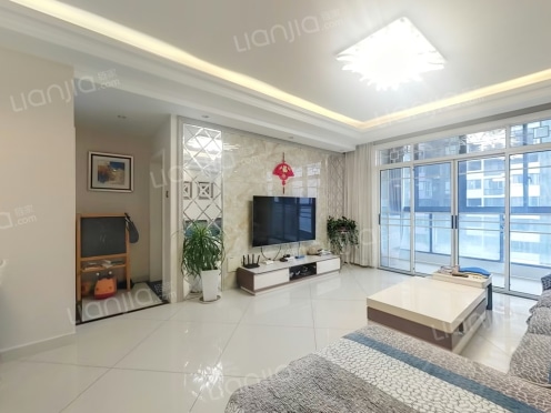 整租·世纪城揽江苑 3室2厅 南/北