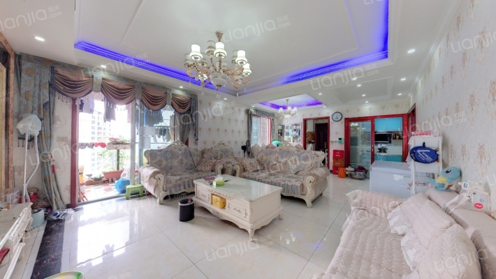 首创鸿恩国际生活区二手房实景图