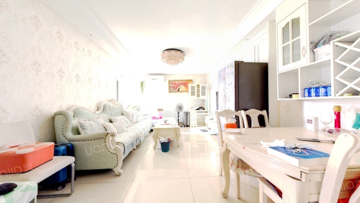 高速滨湖时代广场二手房实景图