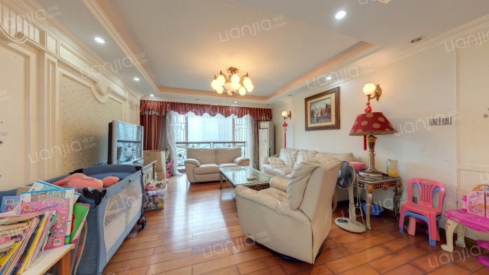 黄埔雅苑四期二手房实景图