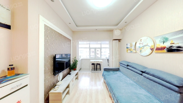 轴承街住宅小区二手房实景图