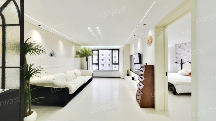 铁东北区二手房实景图