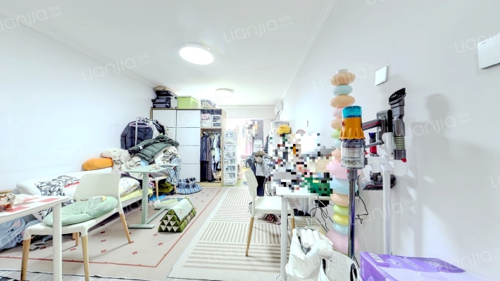 大河庄苑二手房实景图