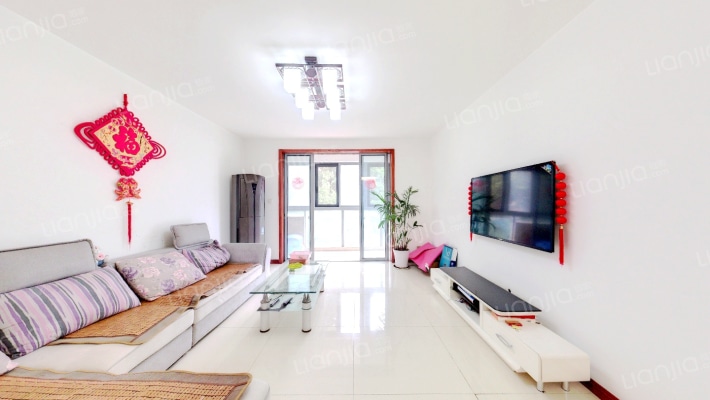 山水方舟二手房实景图