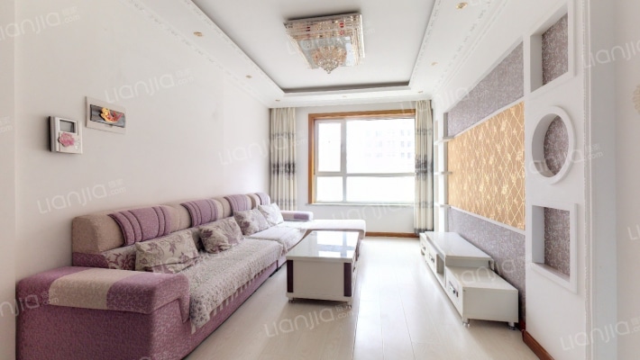 左岸尊邸二手房实景图