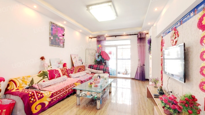 保利海寓二手房实景图