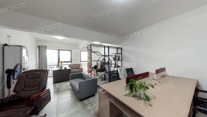 喜地时代广场二手房实景图