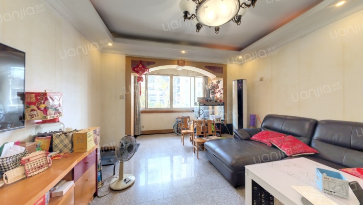 梅花庭园二手房实景图