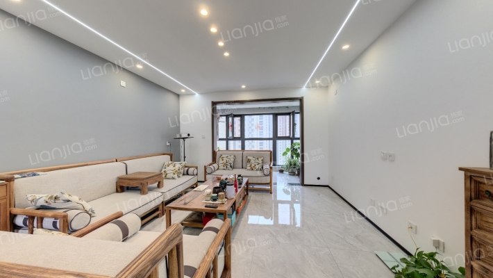 世茂都二手房实景图