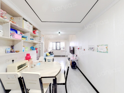 整租·龙隐水庄 3室2厅 复式 南/北