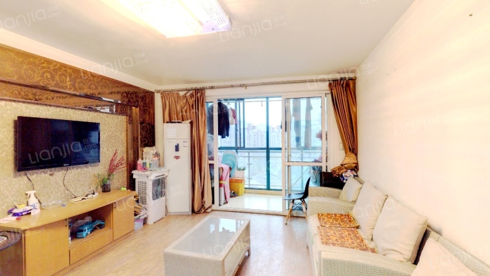 良渚十六街区二手房实景图