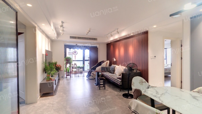 中南公园物语二手房实景图