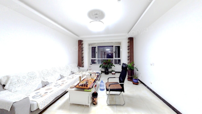 博雅盛世E区二手房实景图