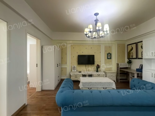 整租·枫丹国际 2室2厅 南/北