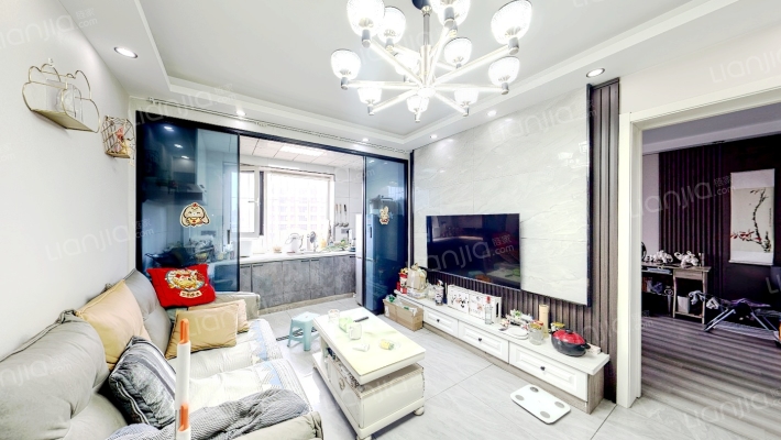 岭前街二手房实景图