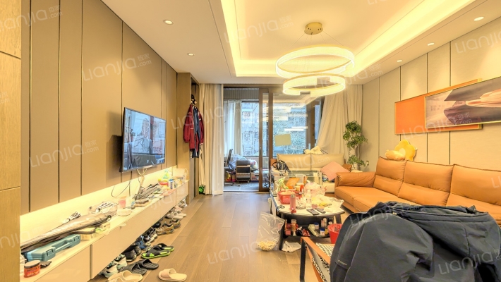 亚新海棠公馆二手房实景图