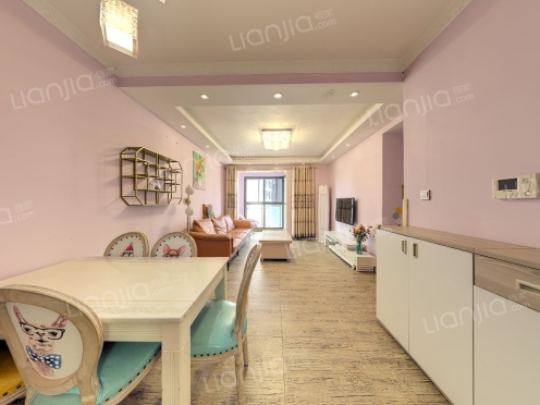 整租·首创万卷山 3室2厅 西