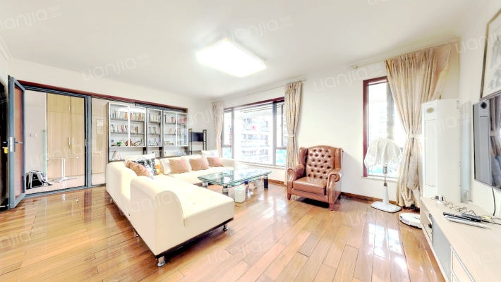 华都美林湾二手房实景图