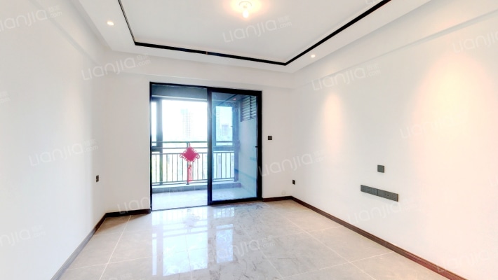 怡心湖岸一期二手房实景图