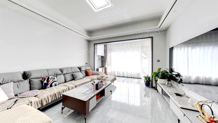 人居璟云庭二手房实景图