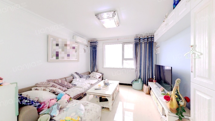 沁园二手房实景图