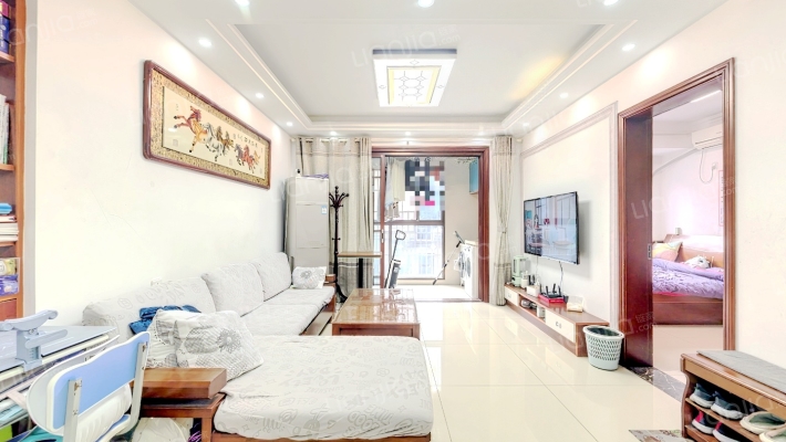 伟业迎春乐家二手房实景图