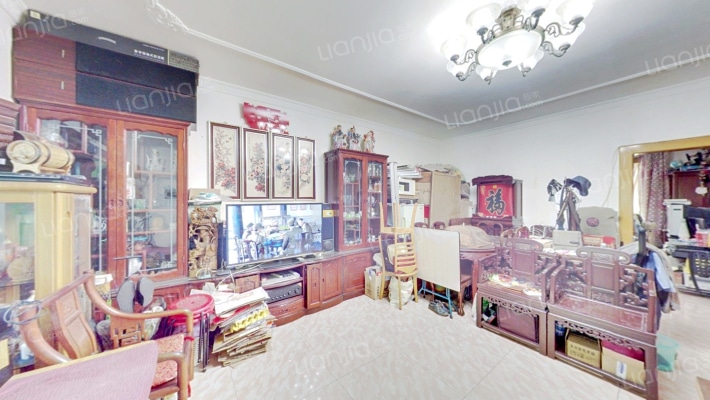 港吉大厦二手房实景图