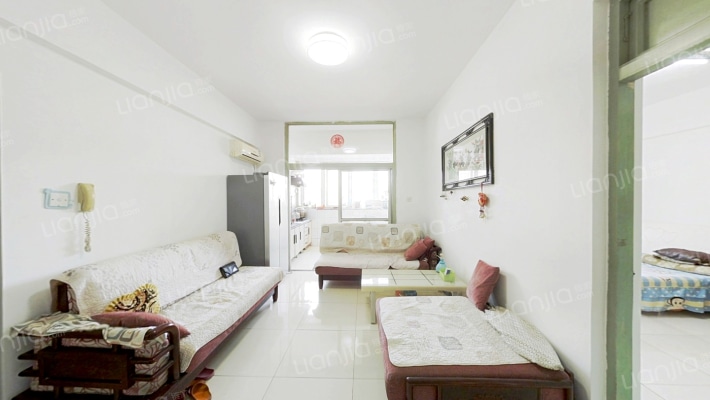 合作小区西区二手房实景图