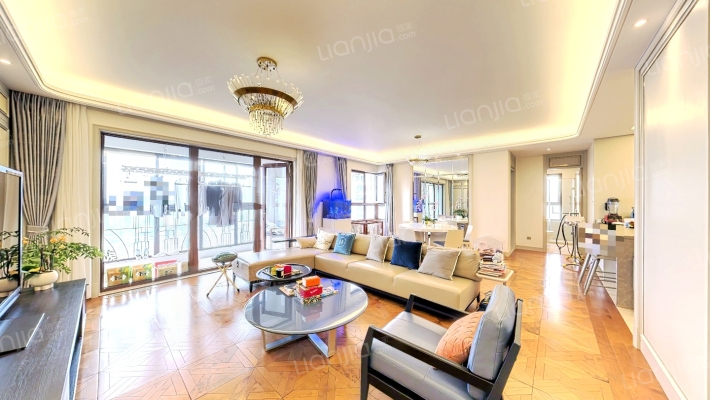 海玥名都二手房实景图