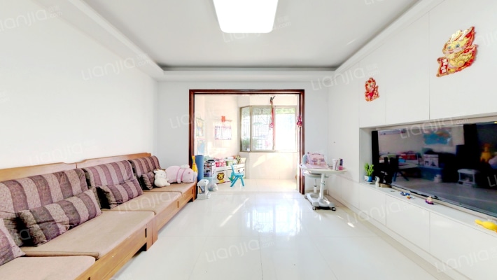 华丽花园二手房实景图