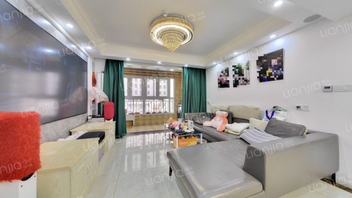 十里景秀二期二手房实景图