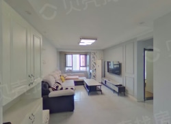 整租·和平上东璟园 3室2厅 南_和平上东璟园租房