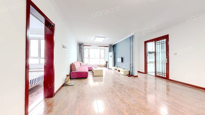 金都馨城二手房实景图