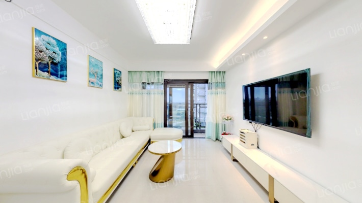 方圆云山诗意云玺二手房实景图