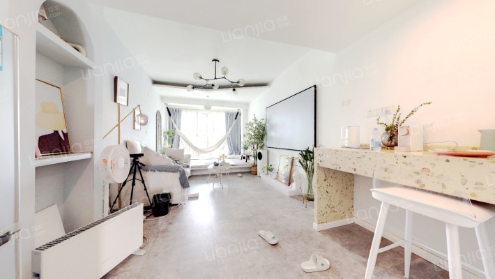 时代100二手房实景图