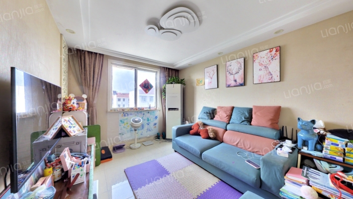 丹桂花园二手房实景图