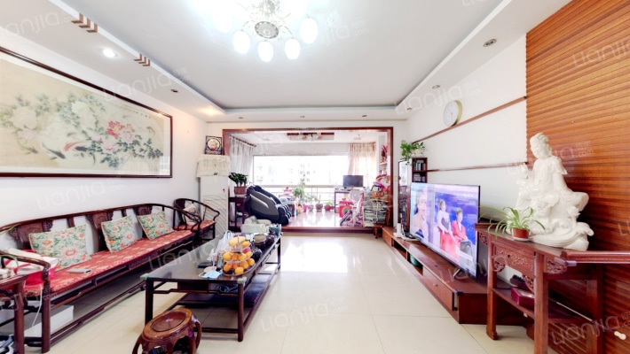 新城俊园二手房实景图