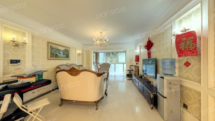 南城都汇汇翠园一期二手房实景图