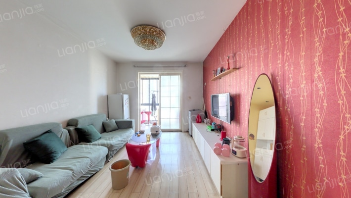 八水上筑二手房实景图